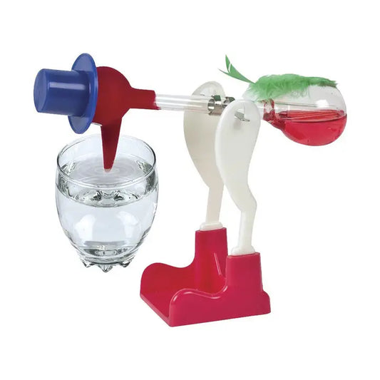 Drinking Lucky Bird