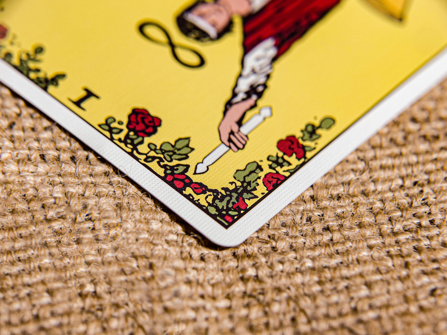 The Original Tarot Cards Deck – 78 Cards