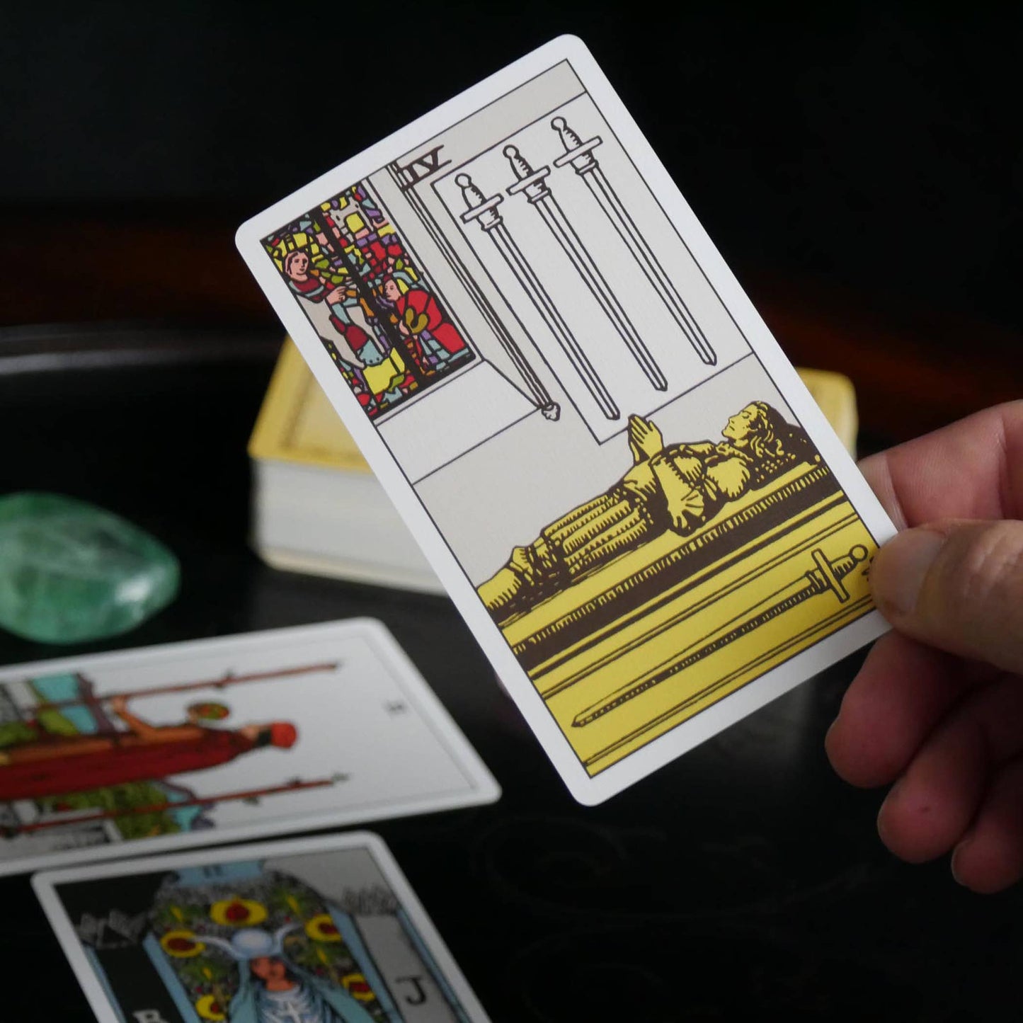 The Original Tarot Cards Deck – 78 Cards