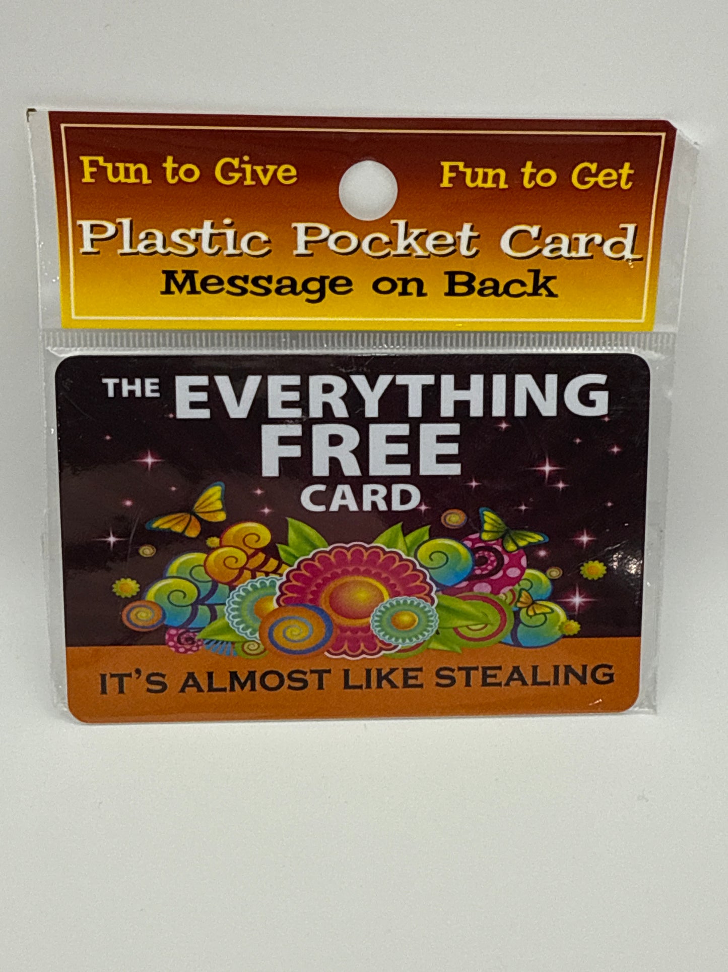 🎴 Novelty Gag Cards