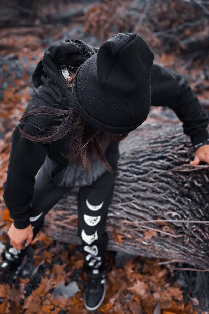 Moon Phase Joggers [Unisex]