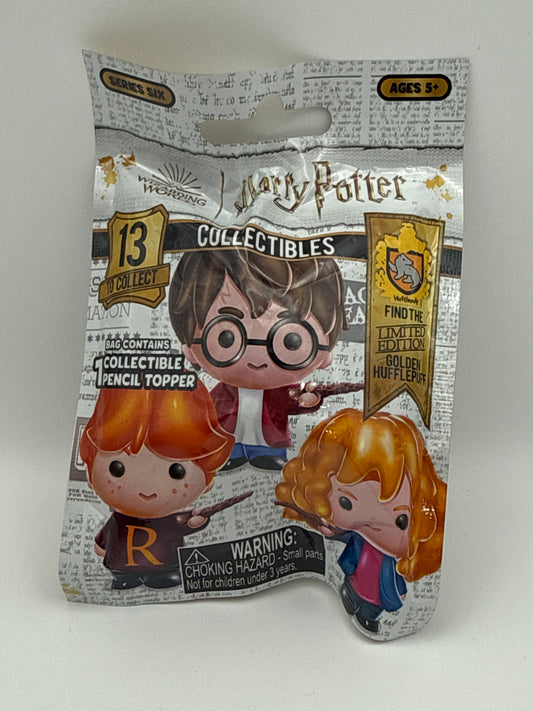 🪄 Harry Potter Pencil Topper – Mystery Bag