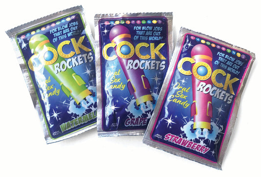 🚀 Cock Rocket BJ Candy 💥