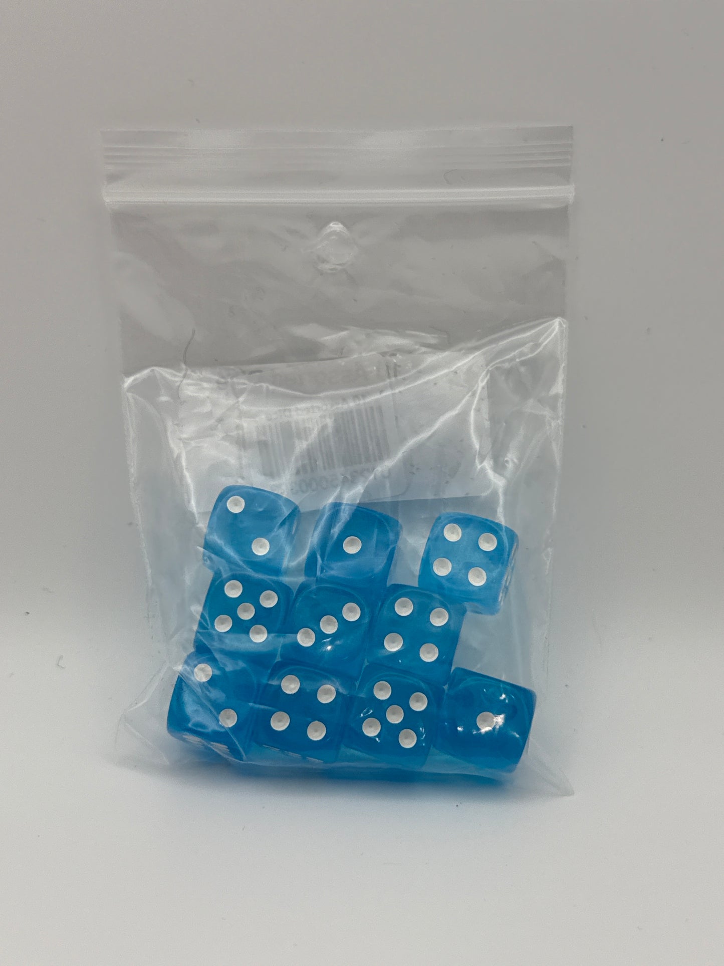 🎲 10 Assorted Dice – Mix of Colors