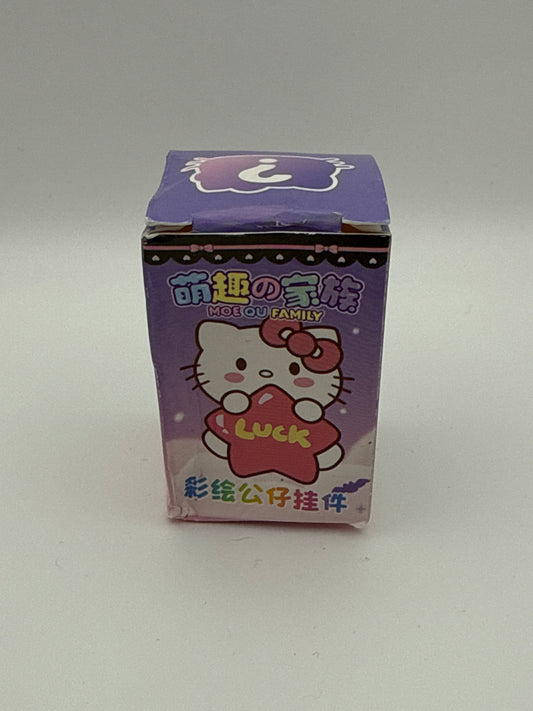 Moe Qu Family Mystery Box