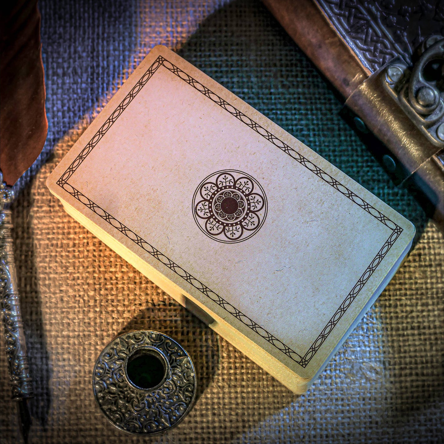 The Original Tarot Cards Deck – 78 Cards