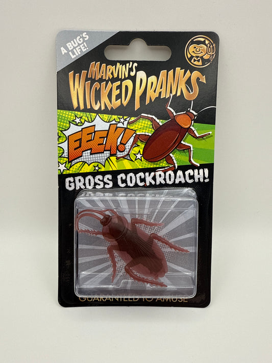 🪳 Gross Cockroach – $2.99