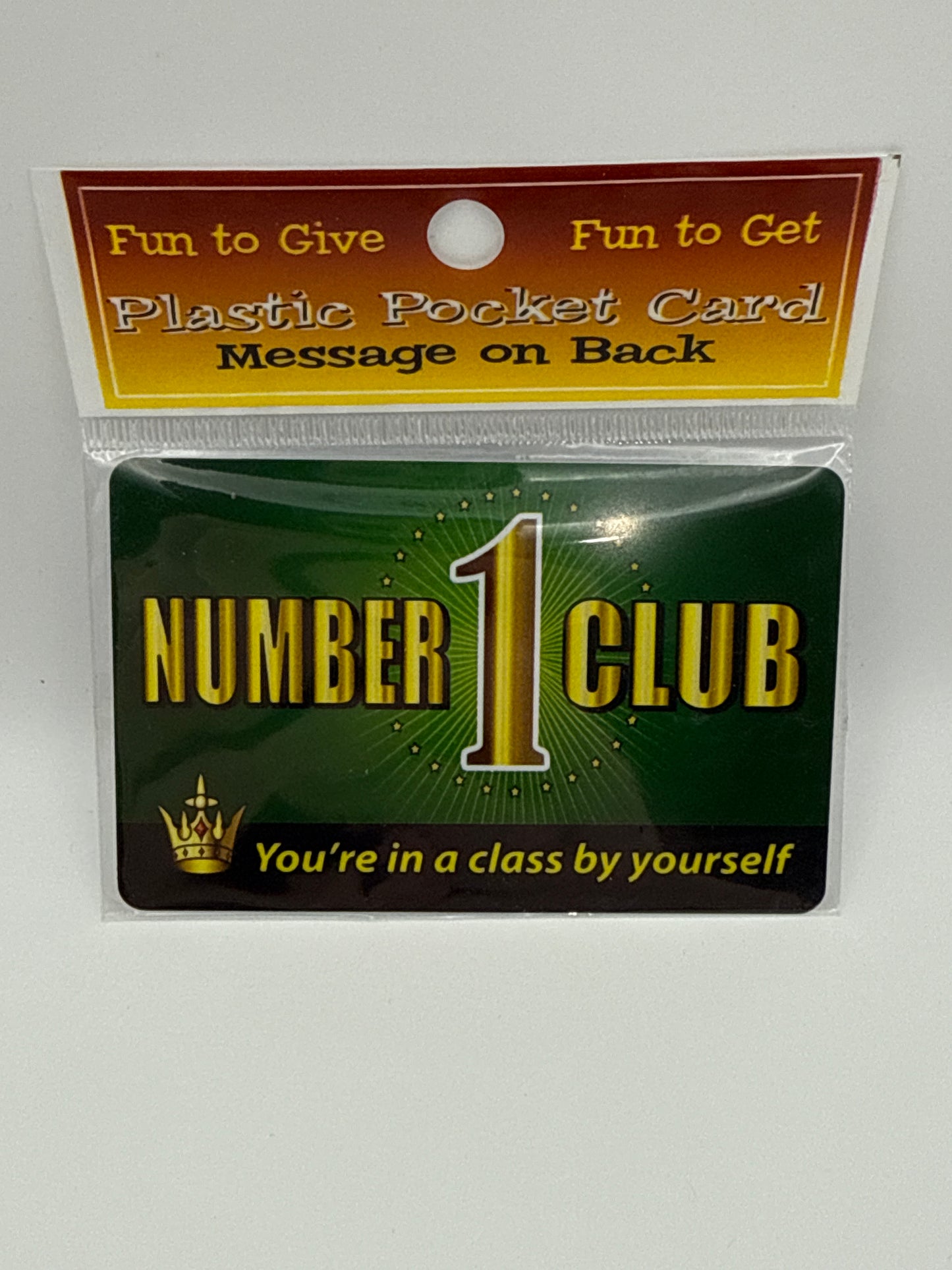 🎴 Novelty Gag Cards