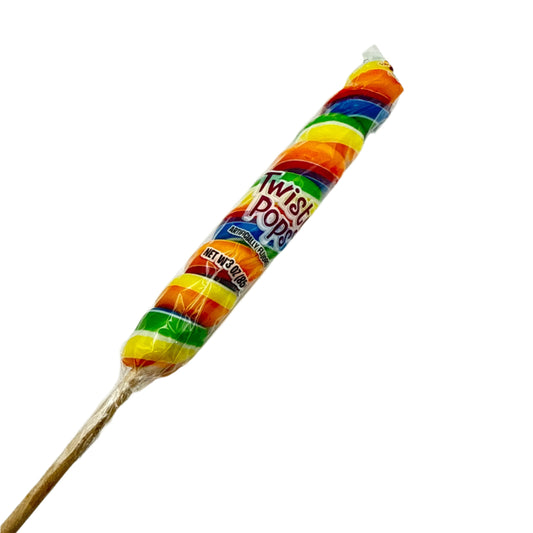 🍭 Albert's Twisty Pop 🌈
