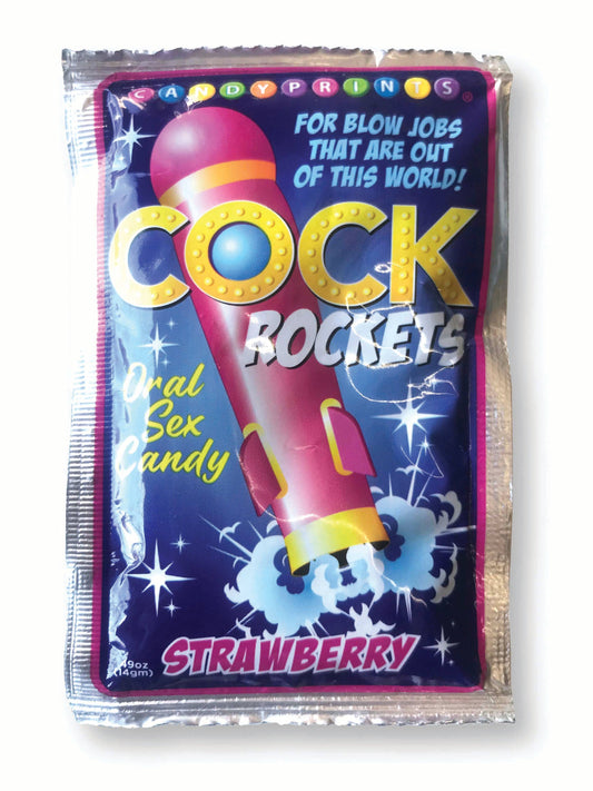 🚀 Cock Rocket BJ Candy 💥