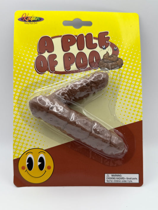 💩 A Pile of Poop