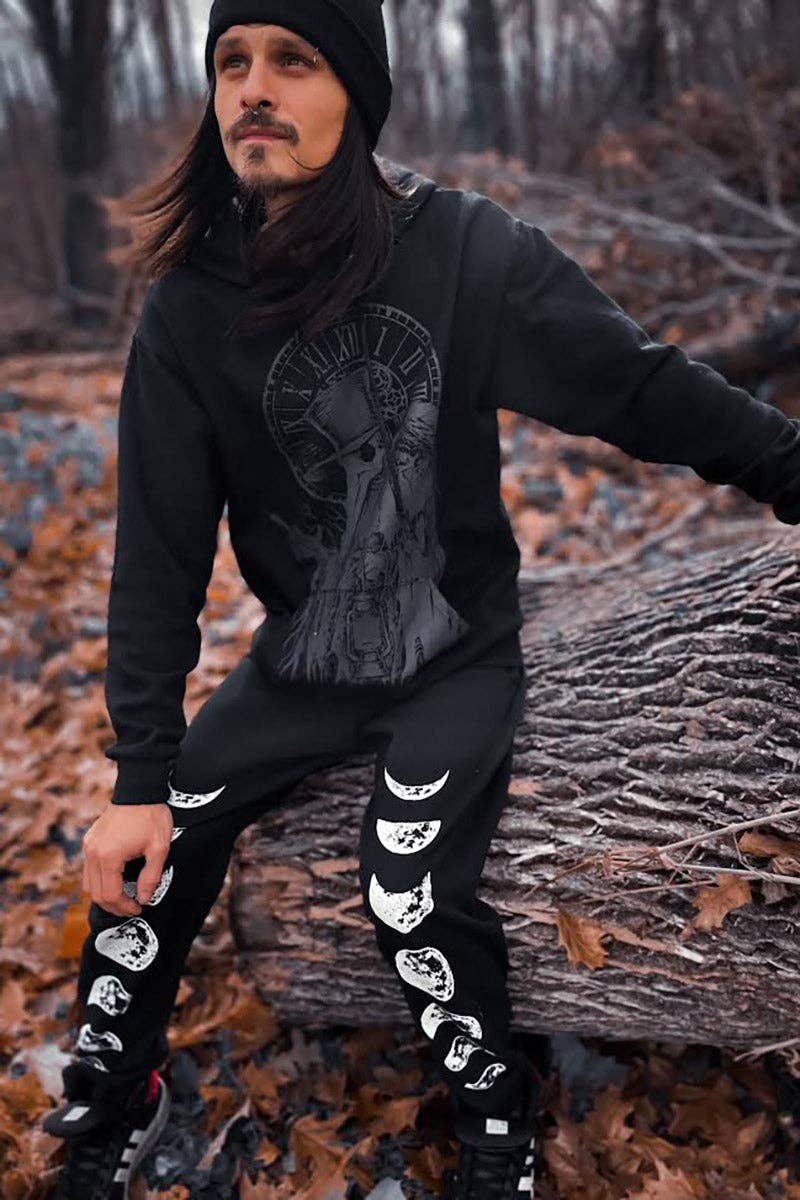 Moon Phase Joggers [Unisex]