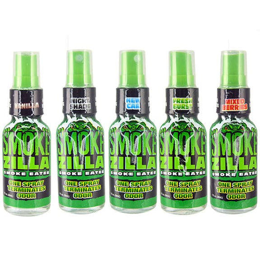 🔥 Smokezilla Smoke Eater Spray – Instant Odor Killer