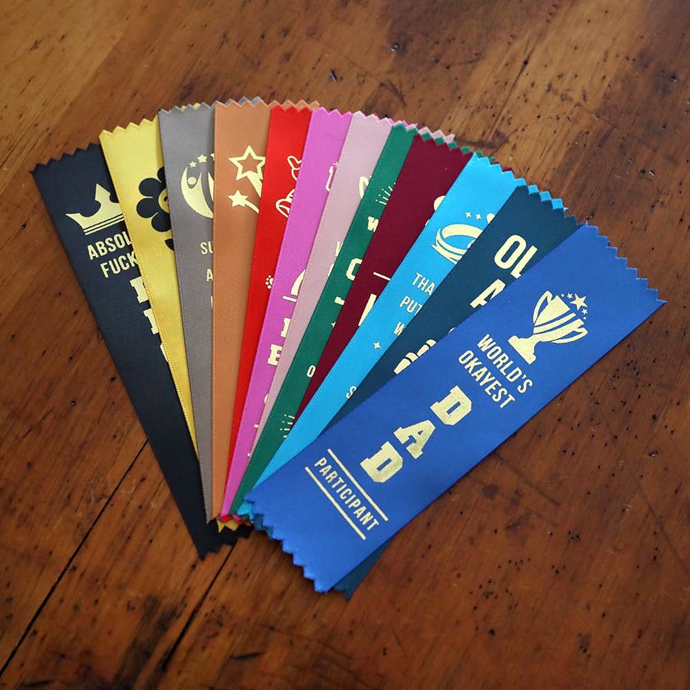 🏆 Absolute F*cking Legend – Award Ribbon Gift
