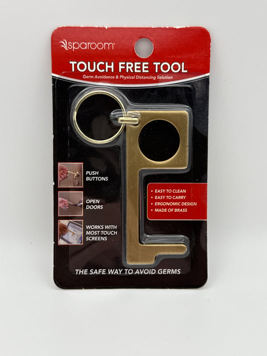 🦠 Touch Free Door Tool