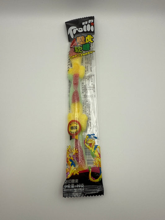 Trolli Sour Gecko