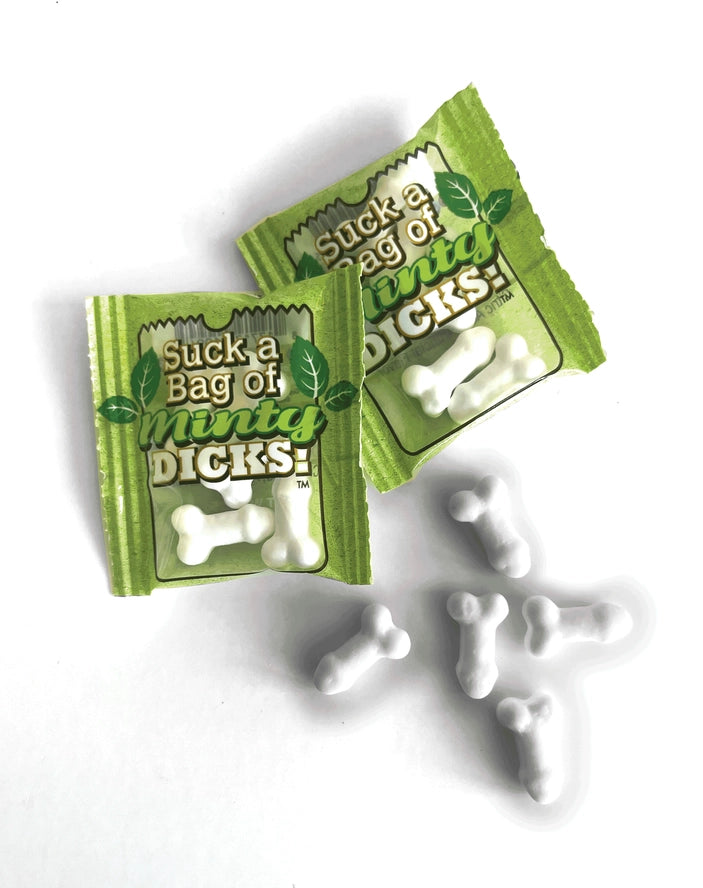 Suck a Bag of Dicks Candy