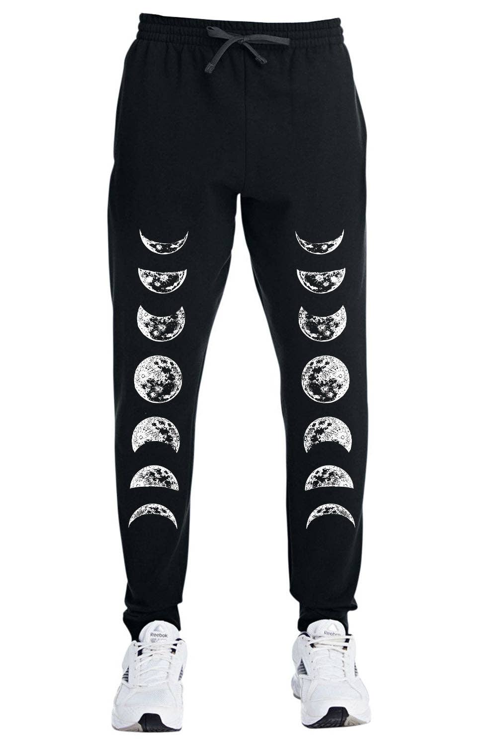 Moon Phase Joggers [Unisex]
