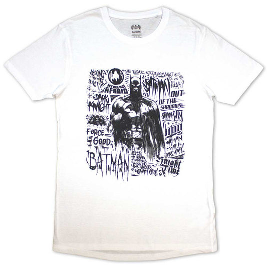 Batman Design T-Shirt