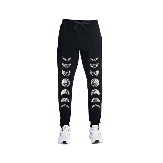 Moon Phase Joggers [Unisex]
