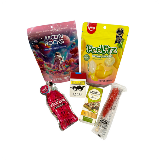 Snack Loot Box – 6 Wild & Sweet Treats You’ve Gotta Try