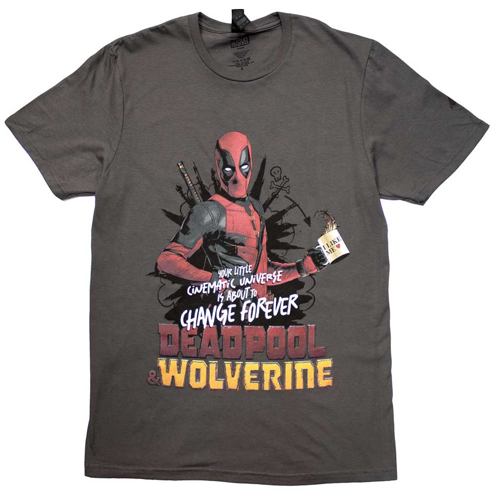 Deadpool & Wolverine T-Shirt