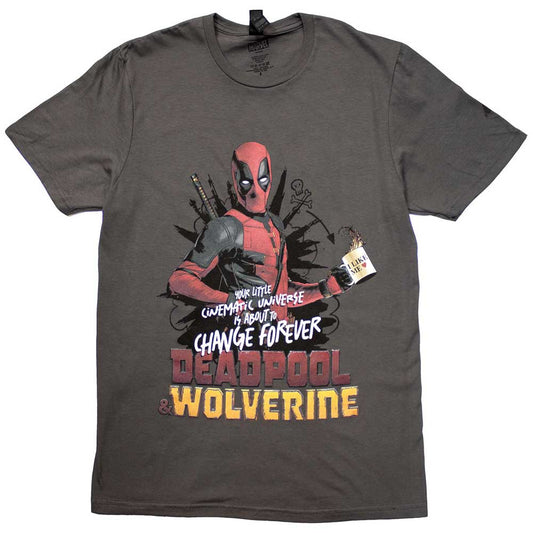 Deadpool & Wolverine T-Shirt