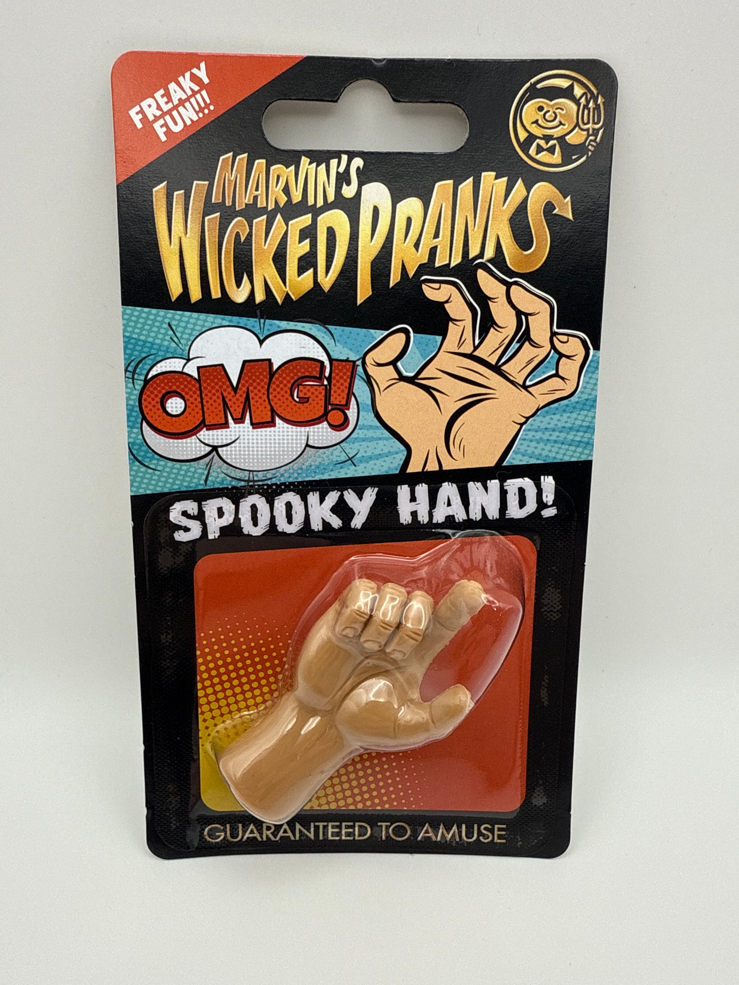 🖐️ Tiny Hand Prank