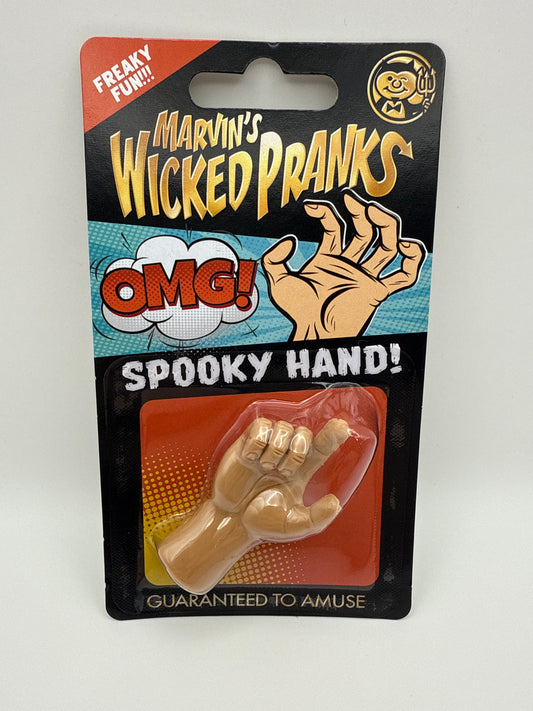 🖐️ Tiny Hand Prank