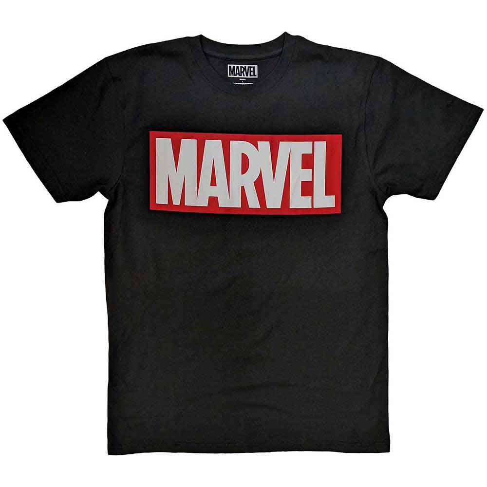 Marvel Logo T-Shirt