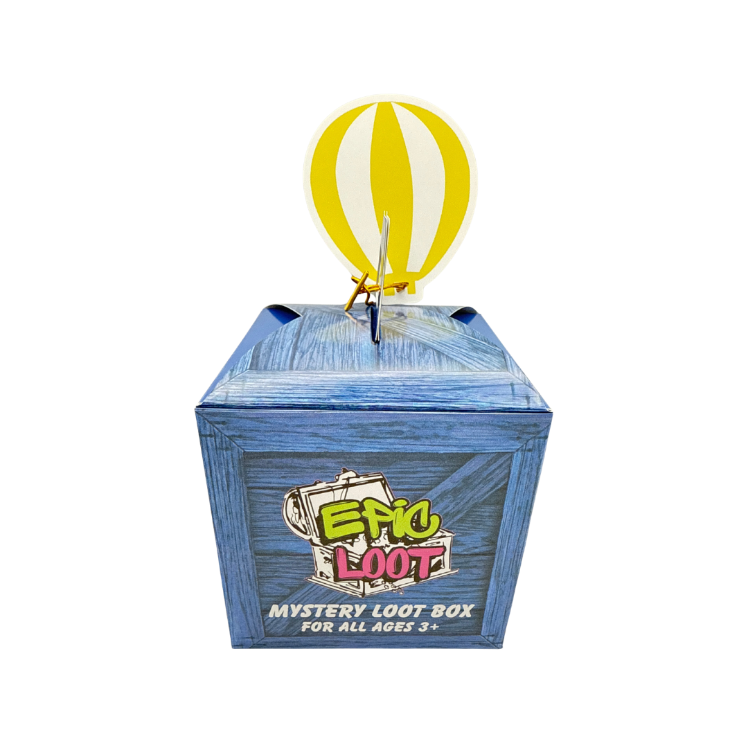 Mystery Boxes