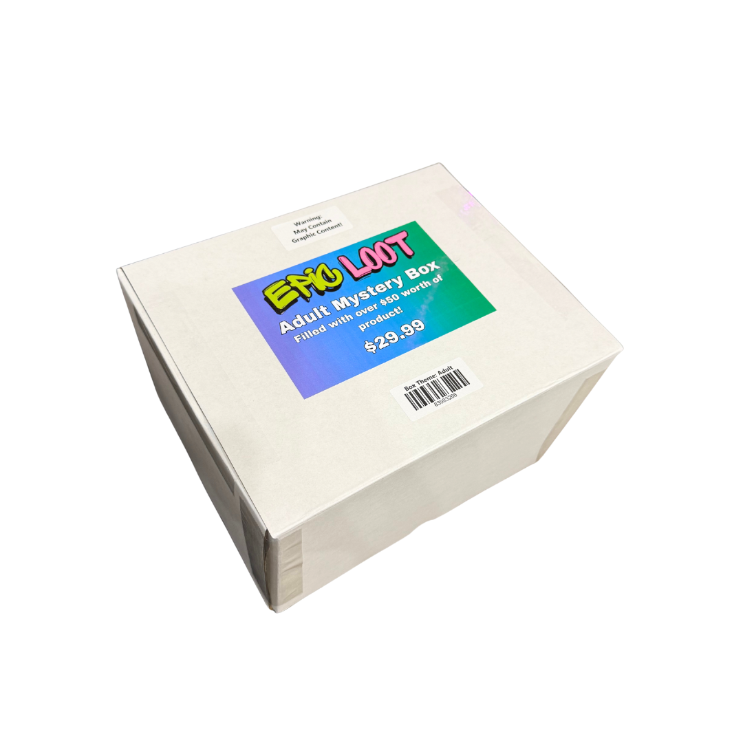 Mystery Boxes