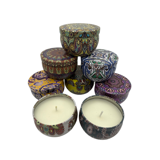 2.5oz Mystery Candles (1pc)