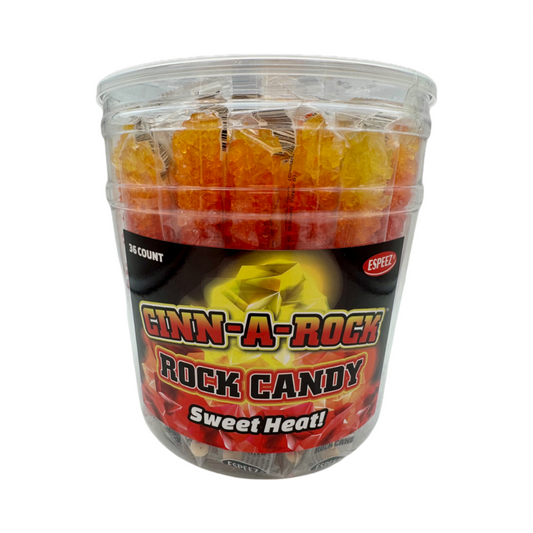 Cinn-A-Rock Rock Candy