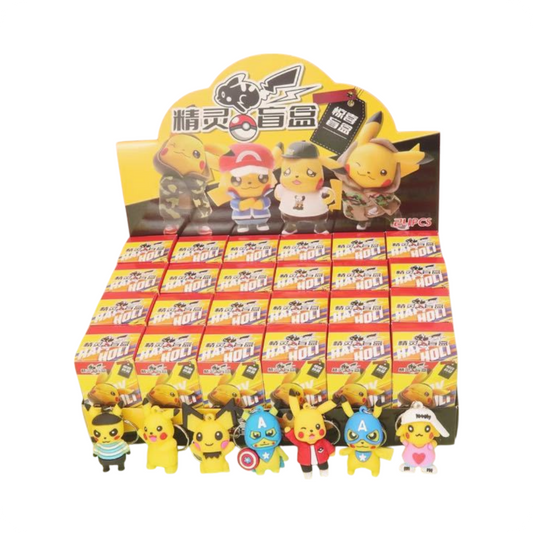Pokemon Keychain Blind Box