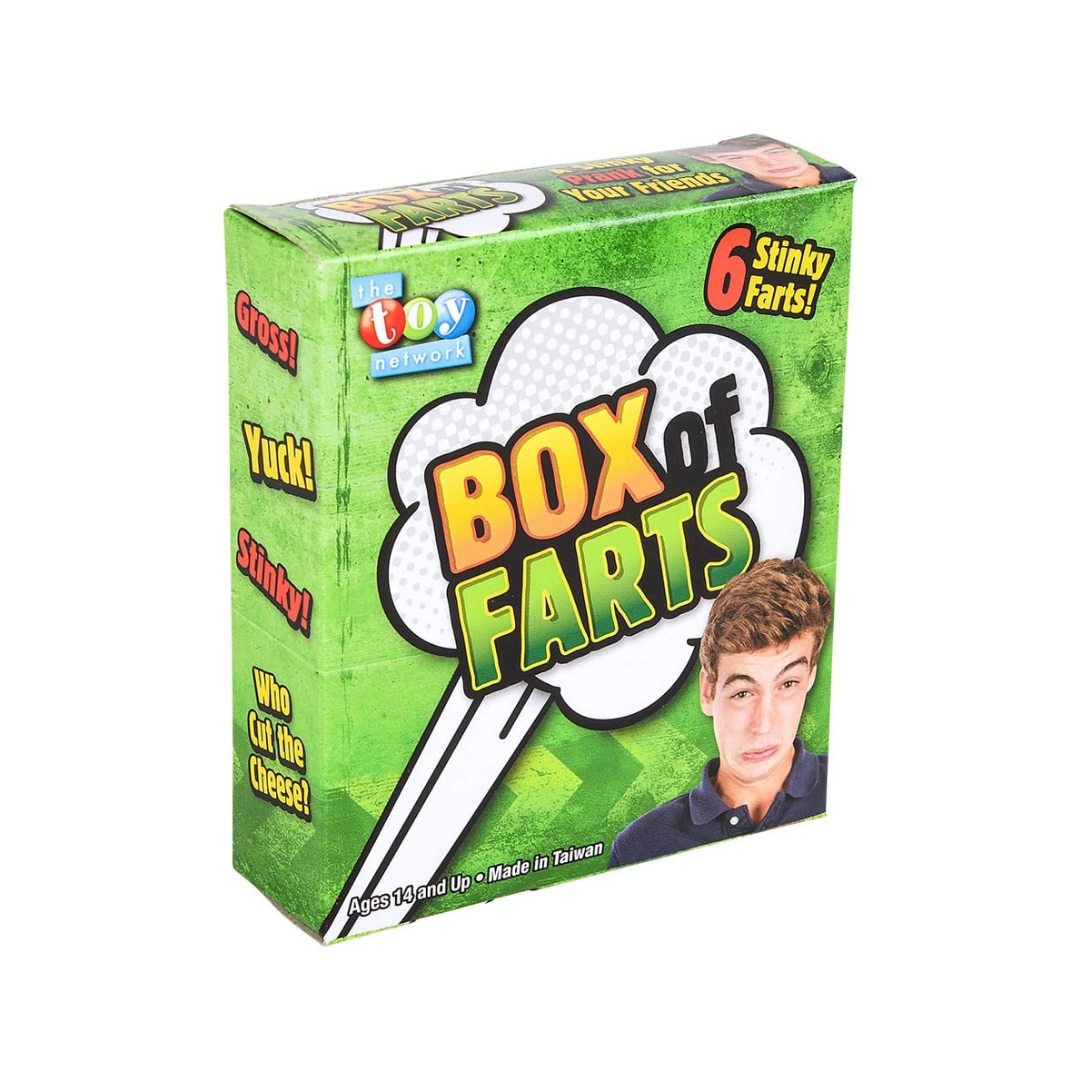 Exploding Fart Bags