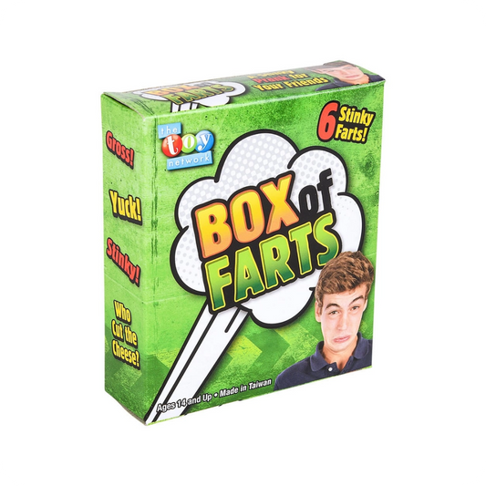 Exploding Fart Bags