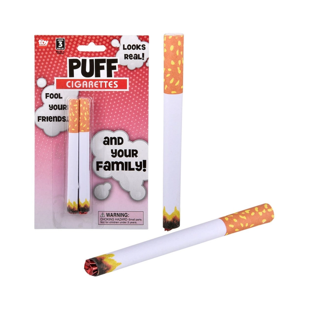 Puff Cigarettes (Prank Cigarettes)