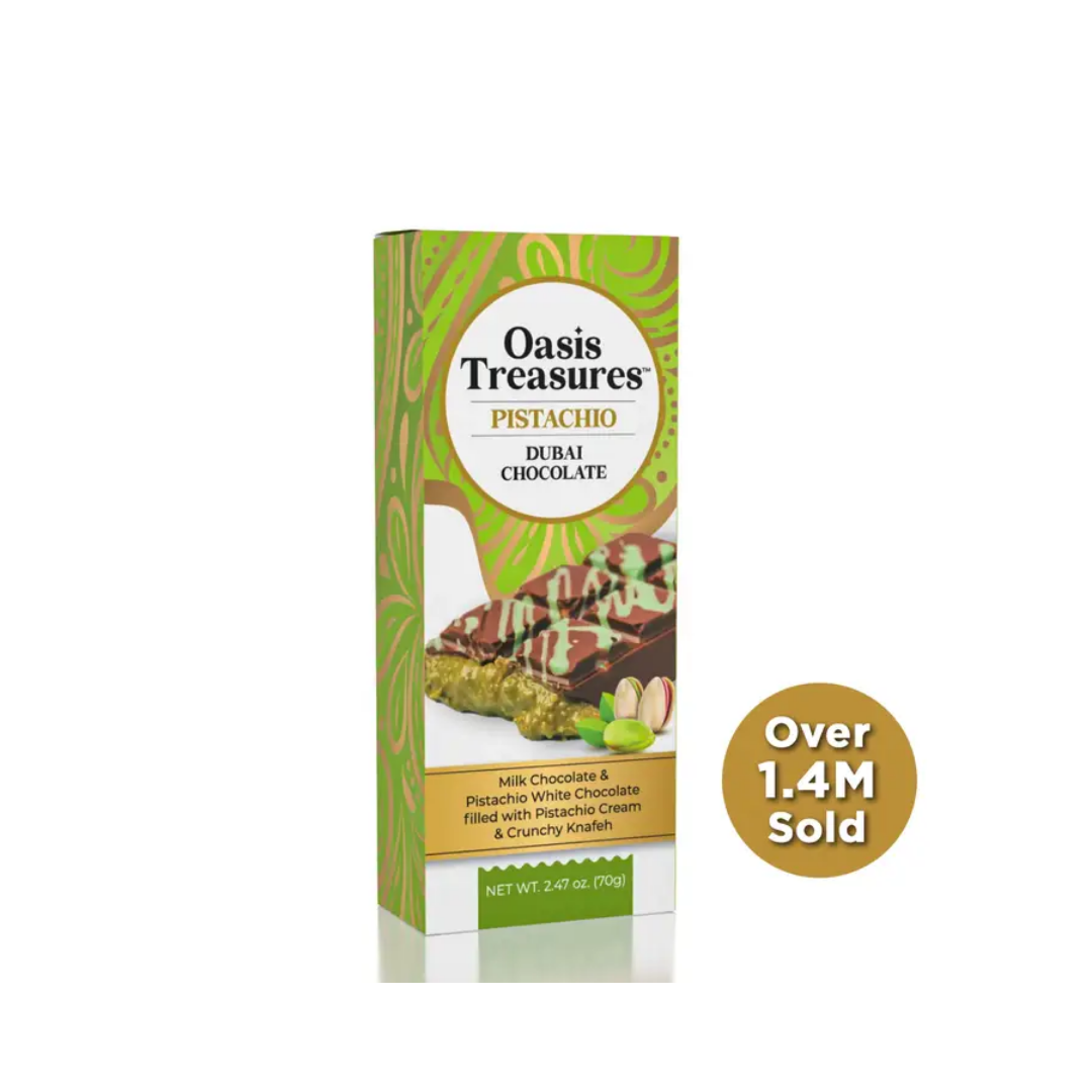 Dubai Chocolate (2.47oz)