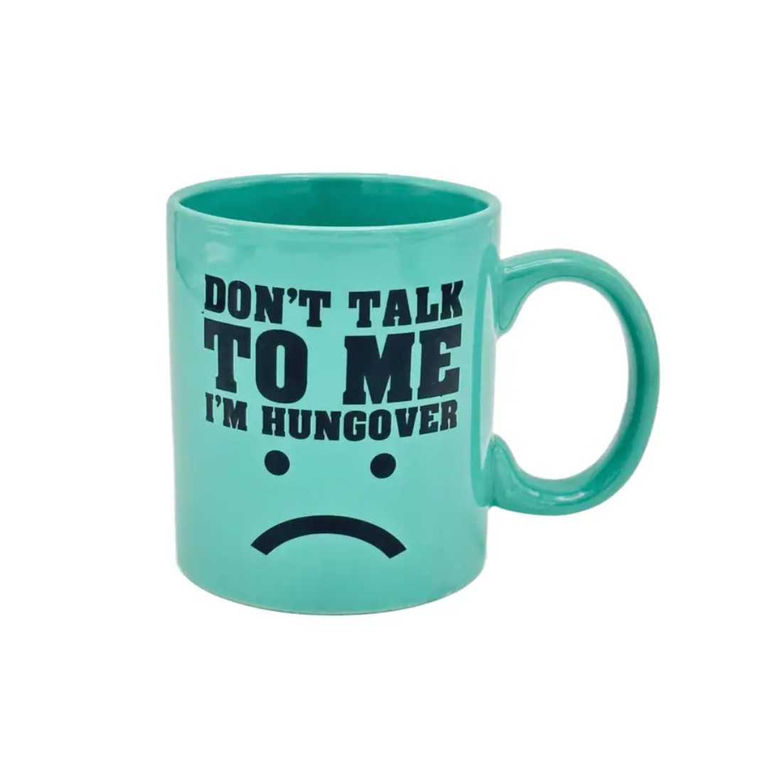 16 Oz Hungover Mug