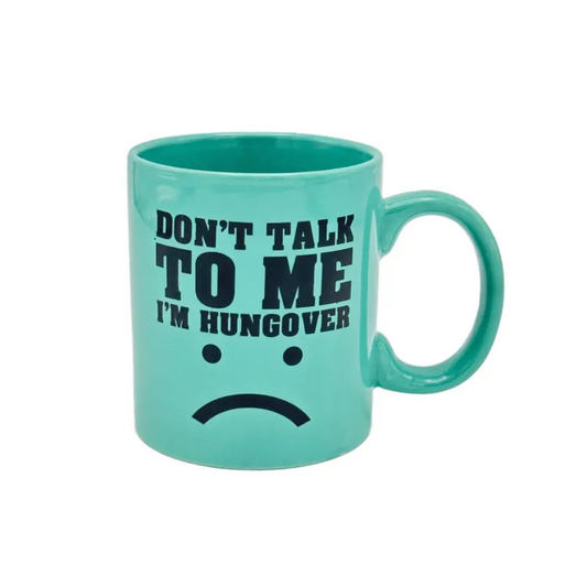 16 Oz Hungover Mug