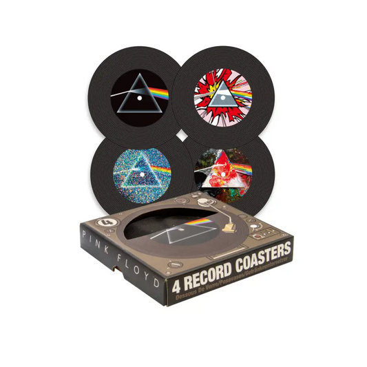 Pink Floyd Coasters Set