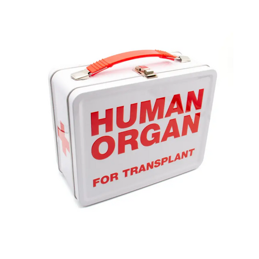 Human Organ Large Fun Box