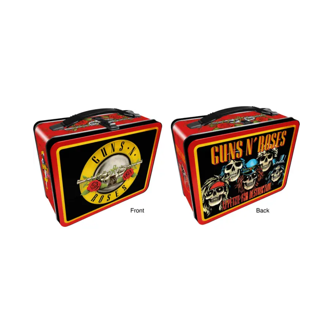 Guns N' Roses Fun Box