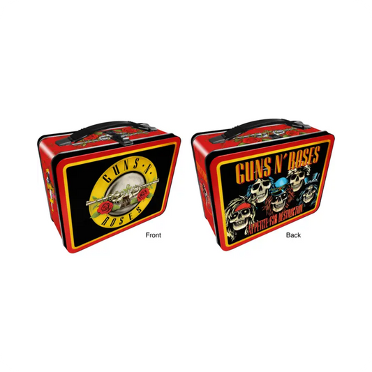 Guns N' Roses Fun Box