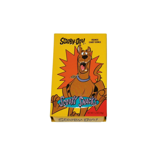 Scooby Snacks Tin - Scooby-Doo