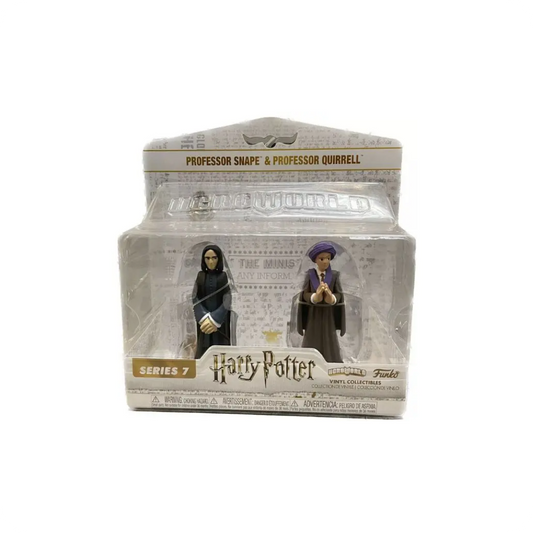 Harry Potter - The Professor Set - Series 7 Funko Pop