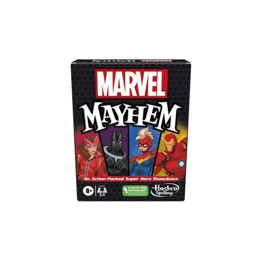 Marvel Mayhem - Hasbro Gaming
