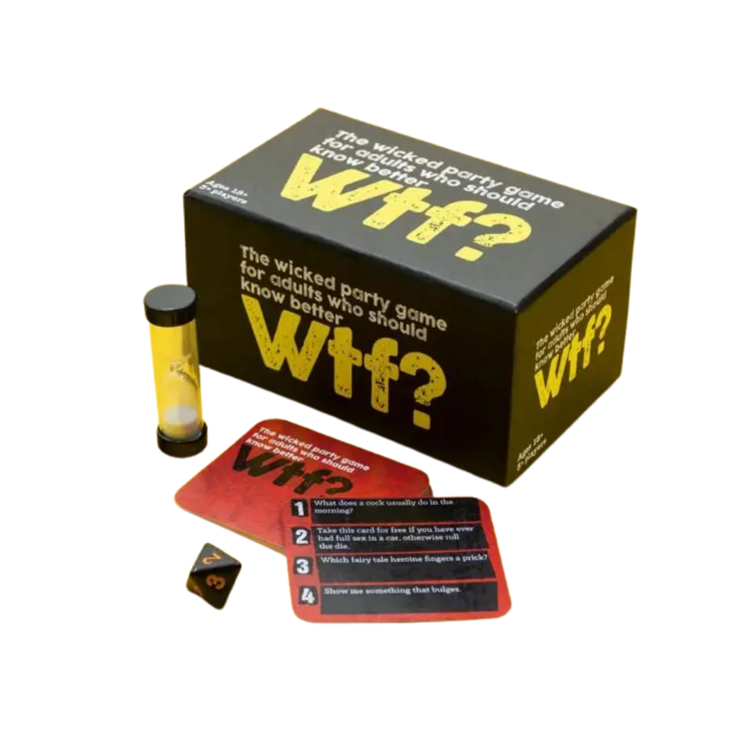 The Wicked Party Game - WTF?
