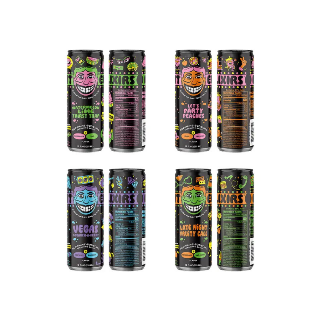 Illicit Elixirs